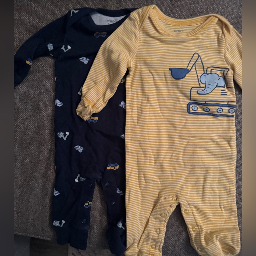 6 month sleepers